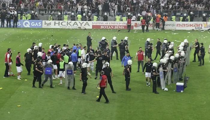 TFF, Elazedik-Vansport maçı kararı duyurdu! Egemen yenilgiye mahkum edildi –