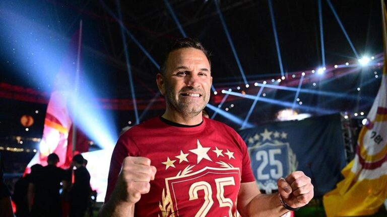 Son Dakika Spor Haberleri | Okan Buruk: İnanılmaz Mutluluk ve Gurur