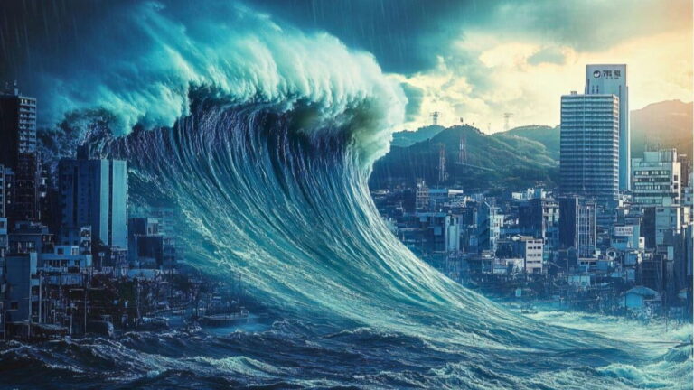 Amerika Birleşik Devletleri için Apocalypse Senaryosu: Kapıda Mega Tsunami? – Son Dakika Dünya Haberleri