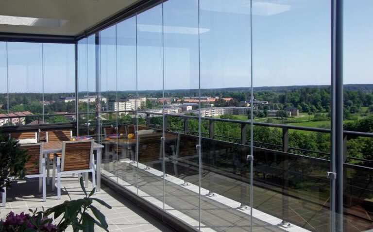 Cam Balkon Tavsiye Edilen Modeller ve Seçim Kriterleri