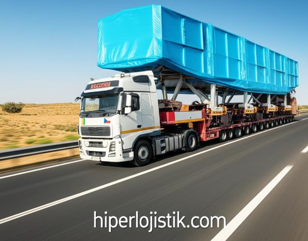 Lorry Express Taşımacılık Hizmetlerinde Hiper Lojistik’in Farkı