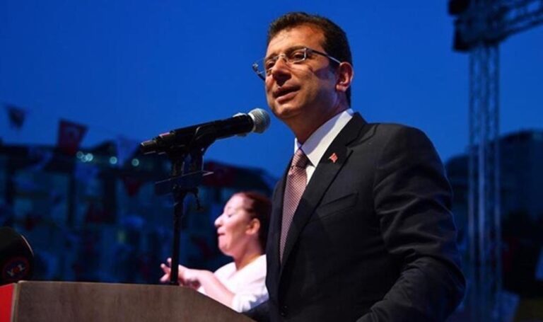 İsamoğlu: Önce özgürlüğümü aldılar ve şimdi sesimi susturmaya çalışıyorlar! – Türkiye haberlerini kırmak