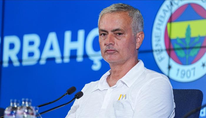 Ali Koç, Portekiz teknik adamıyla tanışmak için Londra'ya gitti! Jose Mourinho'nun Fenerbahçe'deki kararı Chiara oldu