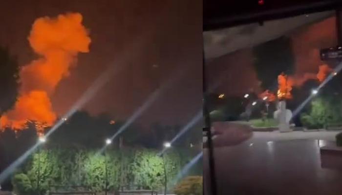 Korku dolu anlar! Sakarya'nın sporcuları İran'da büyük bir tehlikeden kurtuldular: “Gece boyunca ateş altında kaldılar”