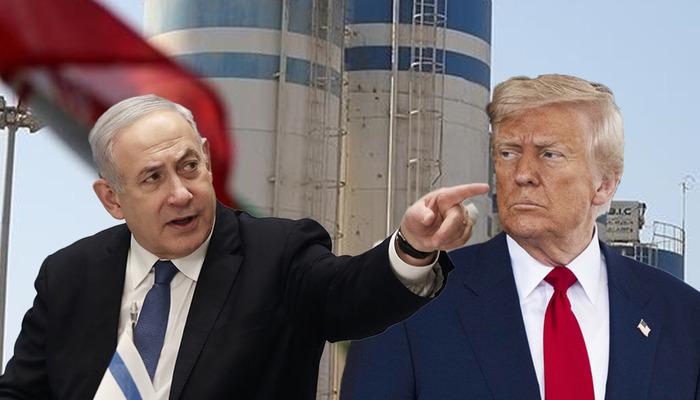Amerika Birleşik Devletleri bakıyor! Netanyahu “İlginç zekamız var” diye açıkladı: ” %60 ile zenginleştirilmiş 400 kilogram uranyum”