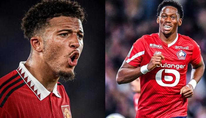 Jonathan David ve Jadon Sancho için Juventus imzaya yakın! Fenerbahce hayranları Damien Comolli'ye tepki gösterdi …
