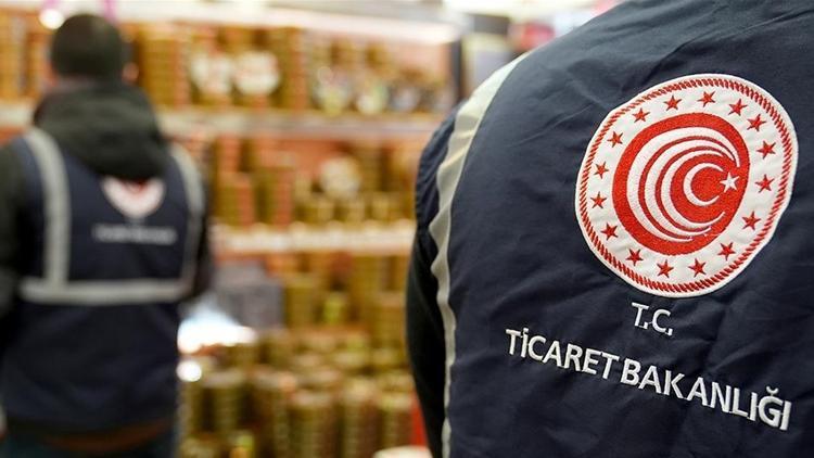 Ticaret Bakanlığı: Çok sayıda yasadışı mal ve büyük miktarda uyuşturucu ele geçirdi