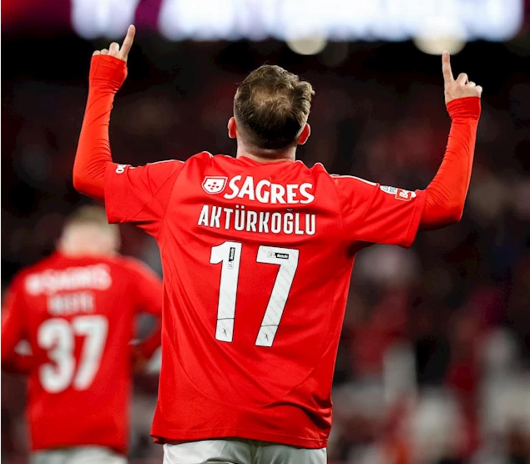 Kerem Aktukoğlu'nun transfer talebi gerçek! Beşiktaş çok istedi ... 2