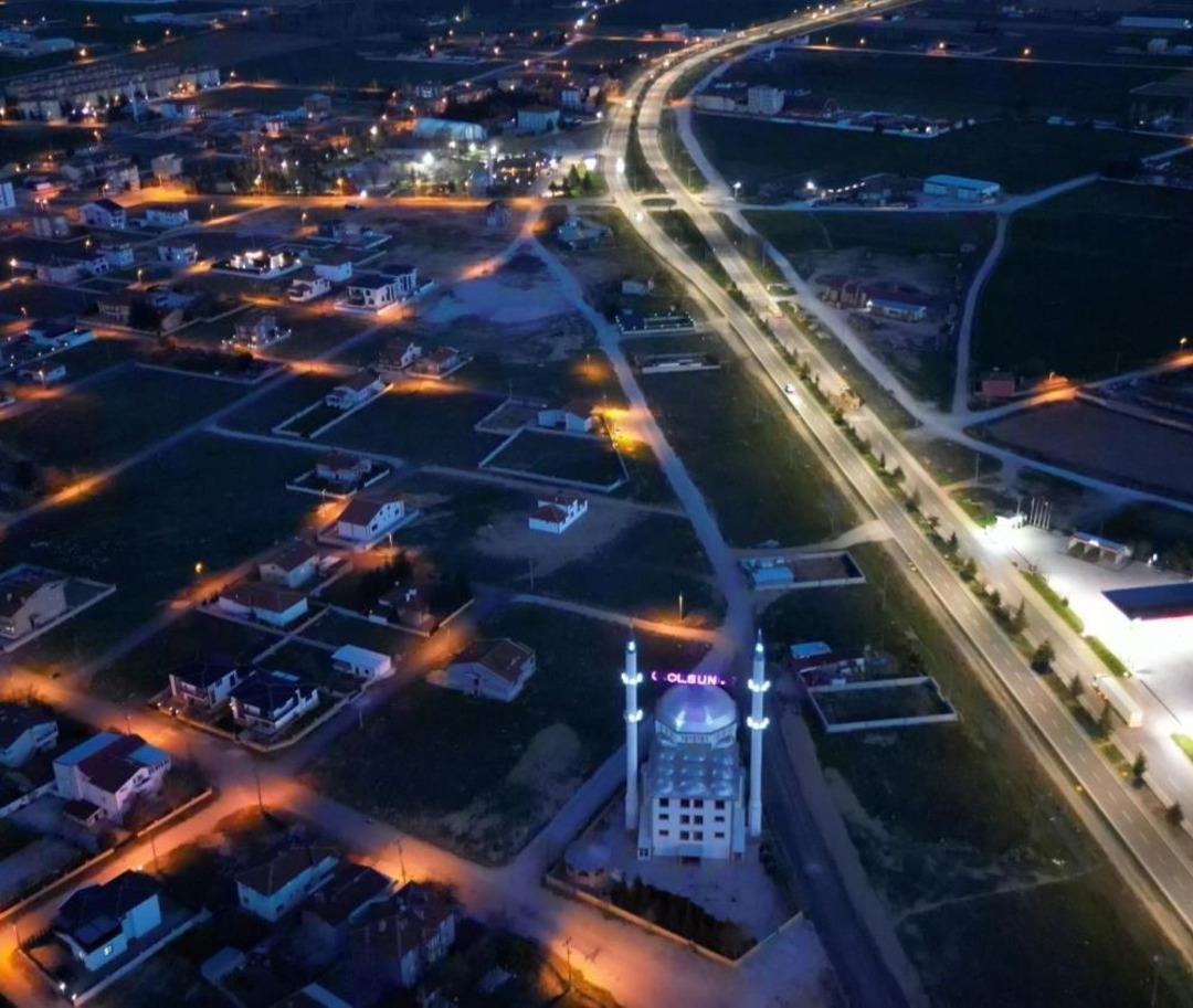 Bölgedeki insanları rahatsız eden gelişme! Bilim adamları duyurdu: Bu bölge 1 metre çöktü! 3