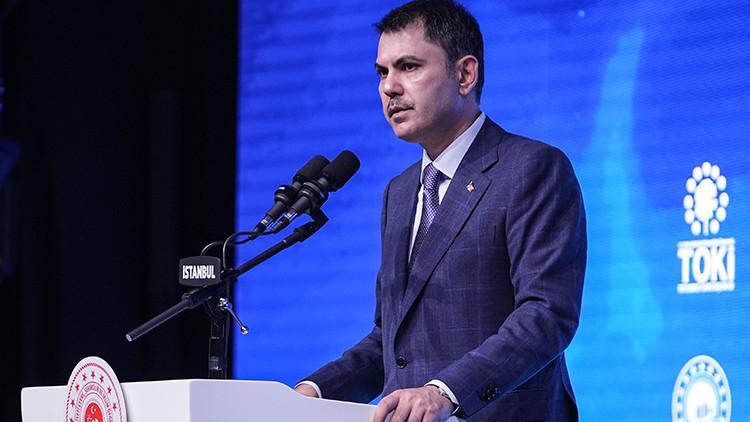 Cumhuriyet tarihindeki en büyük sosyal konut projesi! Bakan duyurdu: Emlak sertifikası