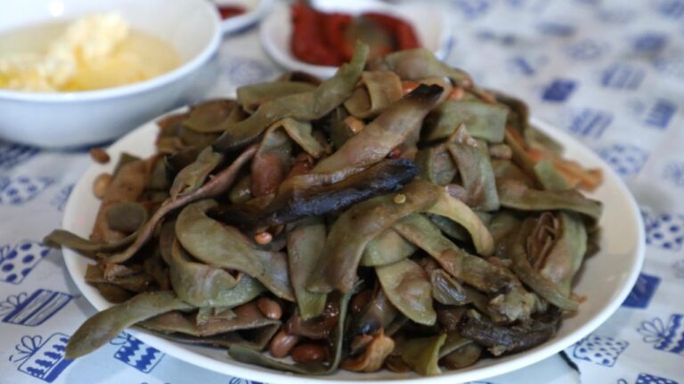 Kayıtlı kavrulmuş ordunun kavrulmuş fasulyesi