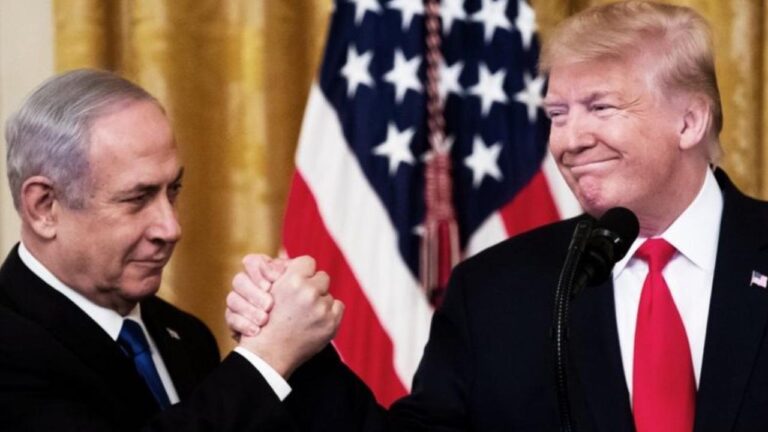 Trump üçüncü kez Netanyahu'ya ev sahipliği yapacak