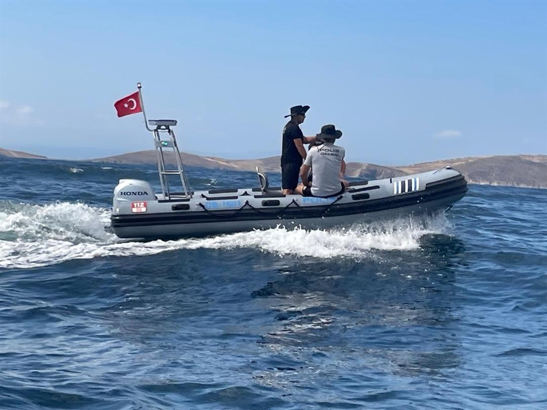 Halit Yukay etkinliğindeki yeni gelişme ... Kazanın 10. Günü: Marmara Denizi'nin diğer tarafından! 5