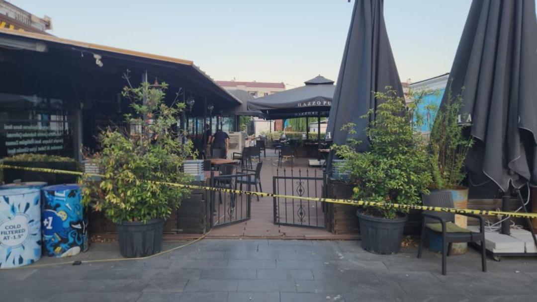 Yer: Tunceli! Daha önce koşan restorana gitti, kayıp: 1 ölü, 1 ciddi yaralı 3