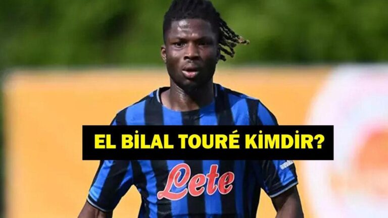 El Bilal Touré kimdir? Beşiktas El Bilal Touré'nin yeni transferi kaç yıl, nerede? İşte El Bilal Touré'nin transferi hakkında bilgi …