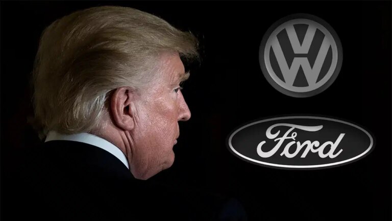 Araba Devlerine Trump Darbesi: Girilen oranlar yürürlüğe girer, piyasalar sarsıldı! – Son Dakika Ekonomisi Haberleri