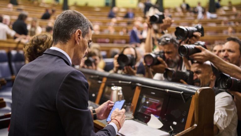 Sanchez: “Barbarlığın sonuna kadar İsrail'deki spor yarışmalarında gerçekleşmemeli”