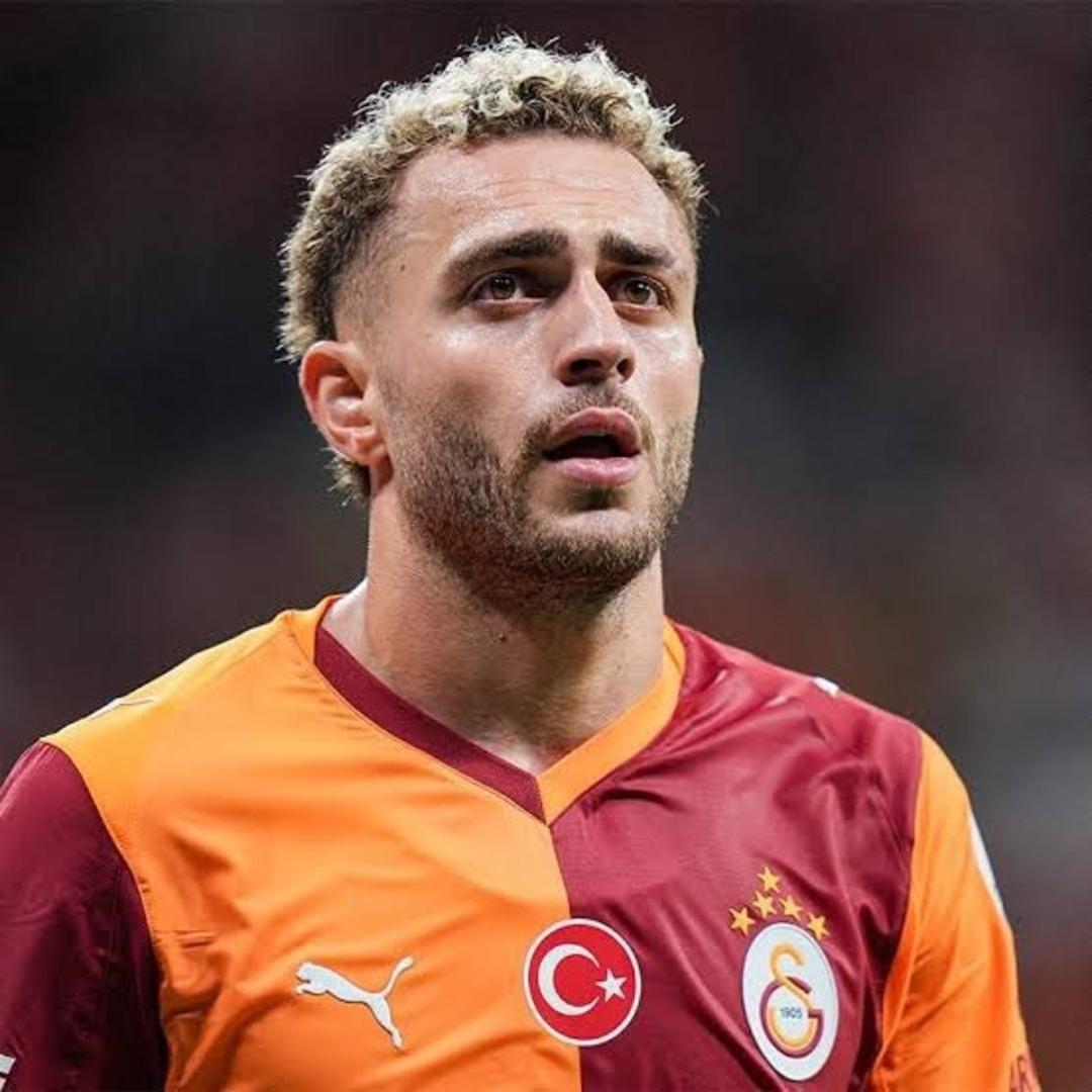 Flash Moves için Galatasaray'dan Baruş Alper Yulmaz! Yönetim, yıldızın adını karşılayarak maaşında bir artış sağladı ... en kazanan yerli hizmetçidir ... 3