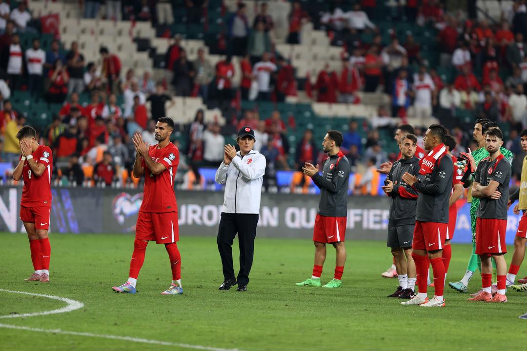 Vincenzo Montella İspanya maçını 6-0 bu şekilde değerlendirdi: eğer zekiysek ... 3