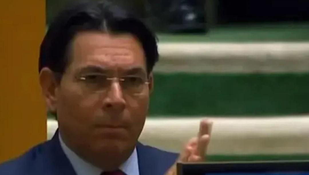 Trump konuştu, alkışlayan odadaki tek isim! Birleşmiş Milletler Genel Kurulunu işaretleyen an 3