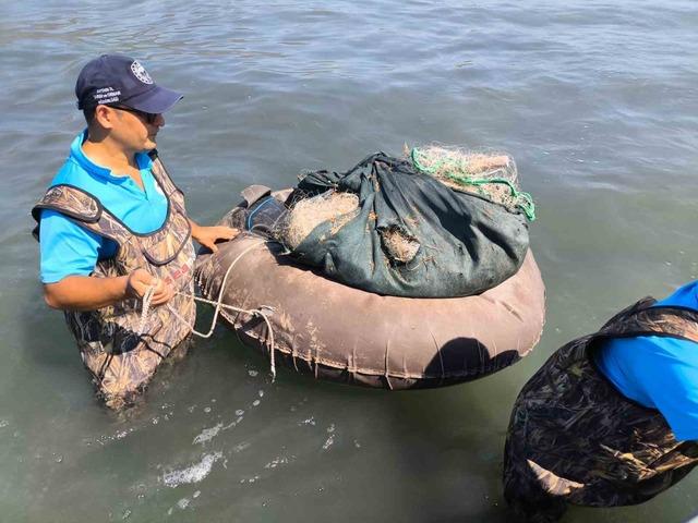 Söke 5'te yasak av için geçiş yok