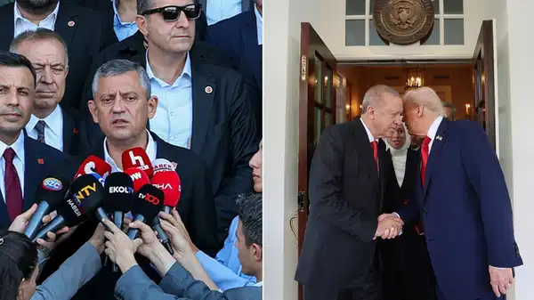 Erdoğan, “Directing onu dinlemiyor” dedi.