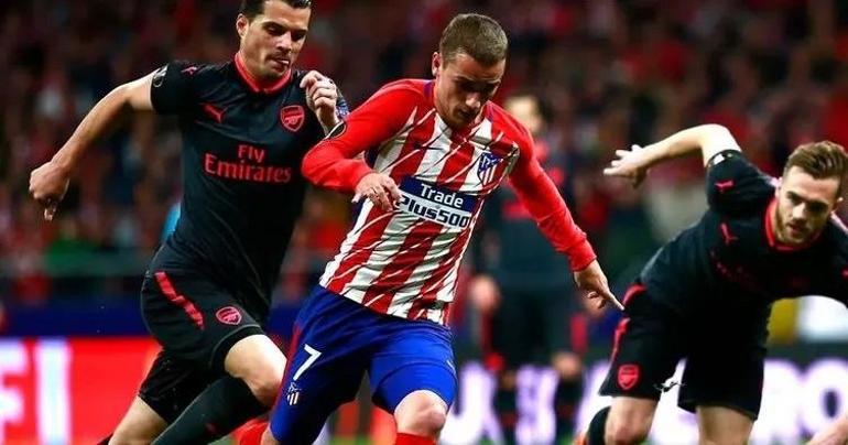 ARSENAL - ATLETICO MADRID MAÇINI TRT DI CORSO SPORT'TA ŞİFRE OLMADAN CANLI İZLEYİN | UEFA Şampiyonlar Ligi Arsenal - Atletico Madrid maçının canlı izleme ekranı