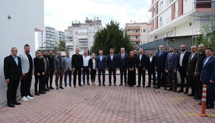 Antalya'da 300 yataklı yeni hastanenin inşaatı başladı