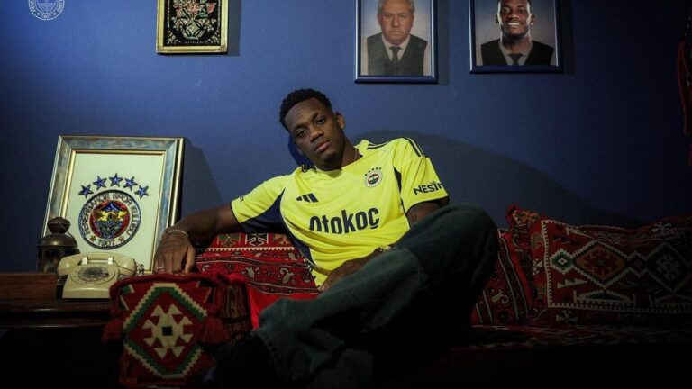 F.Karagümrük maçı öncesi Jhon Duran'ın F.Bahçe'deki gelişimi