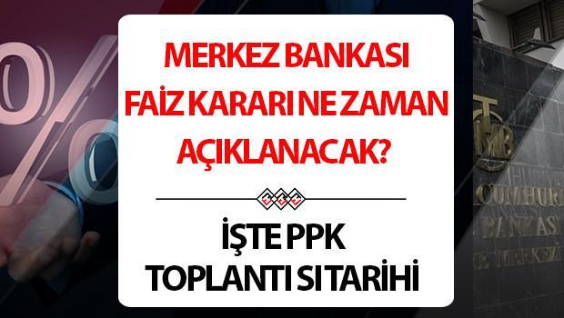 MERKEZ BANKASI FAİZ KARARI EKİM 2025 || Merkez Bankası'nın faiz kararı ne zaman açıklanacak? TCMB faiz oranlarını düşürecek mi? Ekim 2025 Merkez Bankası PPK toplantı tarihi belli oldu!