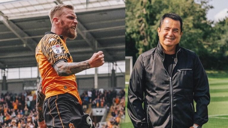 Son dakika spor haberleri | Acun Ilıcalı dikkat çekti! Ayın oyuncusu oldu