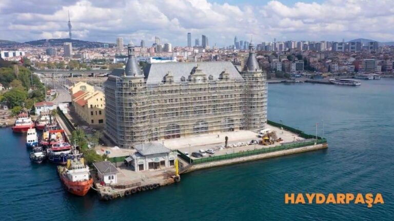 Haydarpaşa ve Sirkeci tren garları yeniden hayata dönüyor