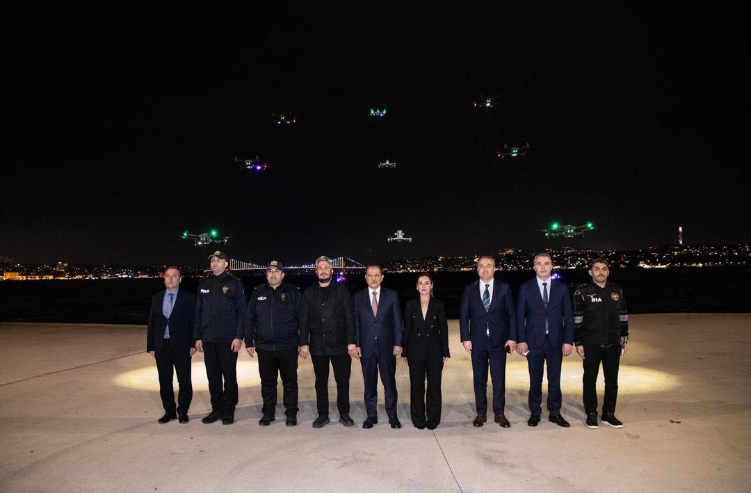 İstanbul Polisi Hava Devriyesi! Suçla mücadelede gece görüş gözlüğü ve termal kameralı drone dönemi başladı 3