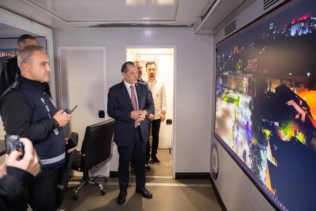 İstanbul Polisi Hava Devriyesi! Suçla mücadelede gece görüşlü ve termal kameralı drone dönemi başladı.