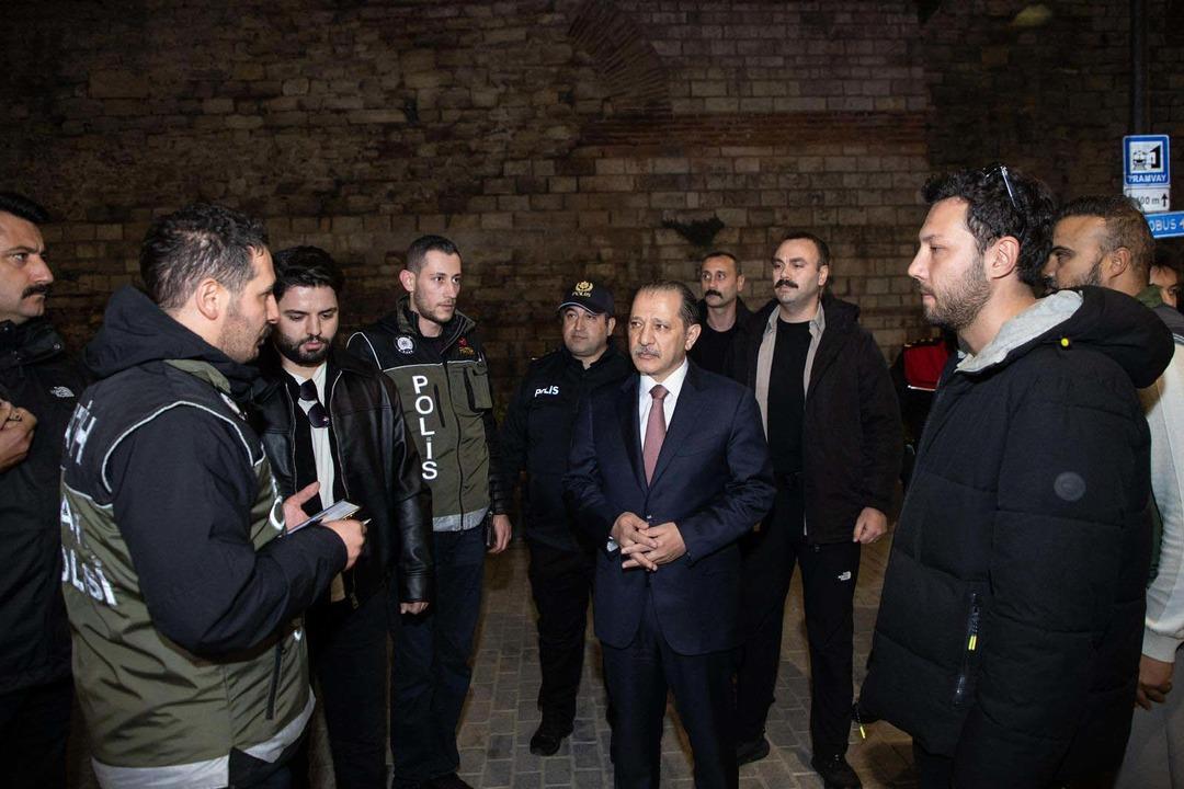 İstanbul Polisi Hava Devriyesi! Suçla mücadelede gece görüşlü ve termal kameralı 4 drone dönemi başladı