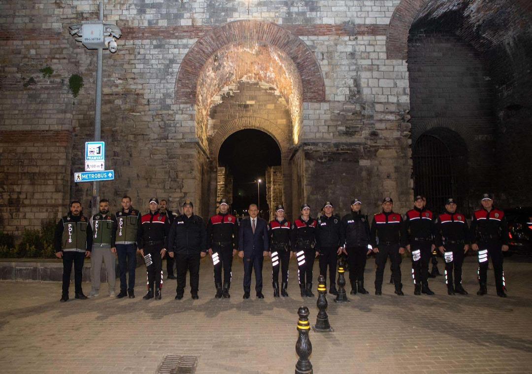 İstanbul Polisi Hava Devriyesi! Suçla mücadelede gece görüşlü ve termal kameralı 6 drone dönemi başladı