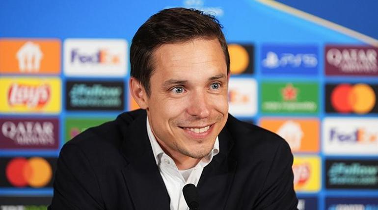 David Hubert: Galatasaray'ın zayıf yönlerini daha fazla keşfedebilirdik