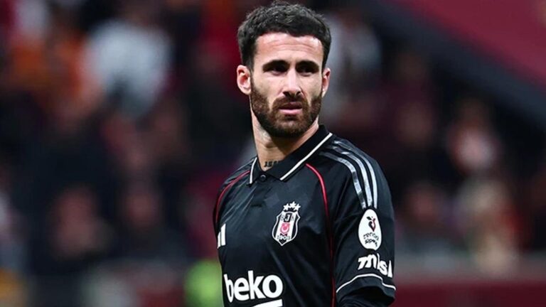 Rafa Silva bu kez sabırlarını sınayacak! Beşiktaş'ta işler karıştı