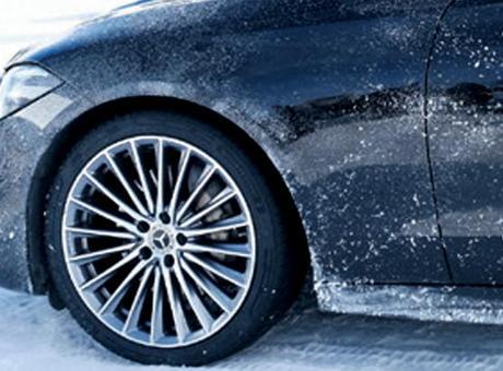 Kış Lastiklerini Takma Zamanı Geldi!