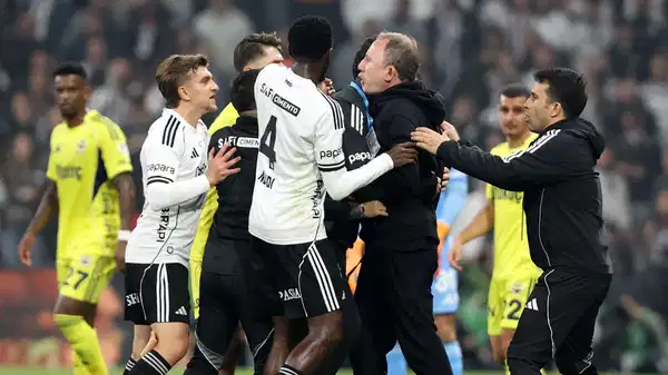 Derbide kırmızı kart yediler: Orkun Kökçü ve Sergen Yalçın'ın penaltıları açıklandı! – En güncel spor haberleri