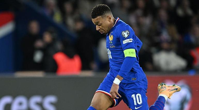 Kylian Mbappe Fransa'da şokta