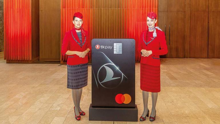 THY, yeni nesil finansal ödeme çözümü TKPAY'i tanıttı… Seyahatte dijital cüzdan dönemi