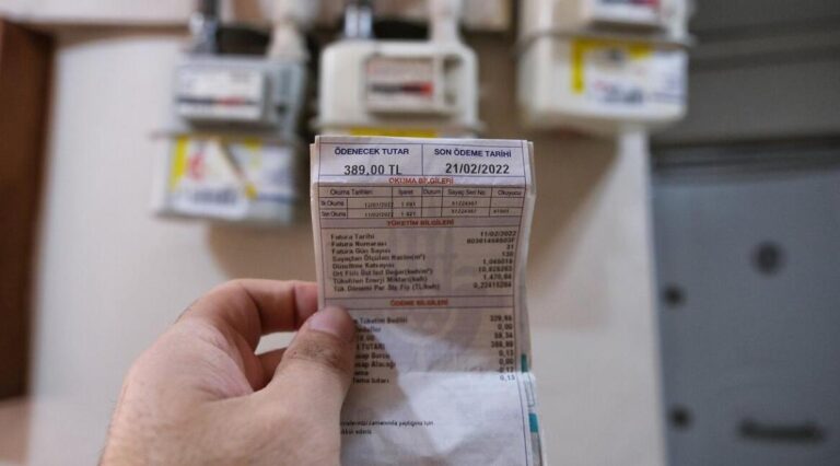 Sabah 07:30’da gerçekleştireceğiniz önemli düzeltme ile doğalgaz faturanızı kontrol altına alabilirsiniz.