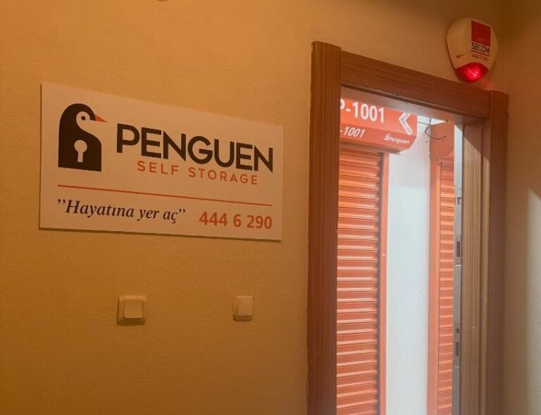 Kişisel eşya depolama hizmetlerinin ihtiyaç sahibi bakımından getirdiği dikkate değer avantajlar