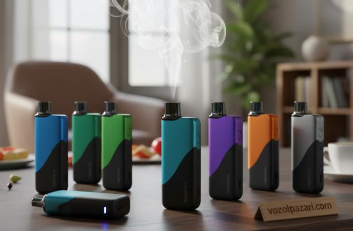 Vozol Ürünleri ile Ayrıcalıklı E-Sigara Keyfi