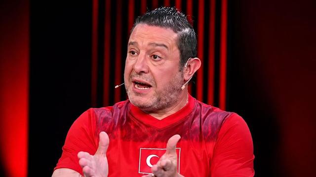 Nihat Kahveci canlı yayında kendinden geçti! Sinirden Montella’ya patladı